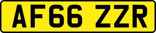 AF66ZZR