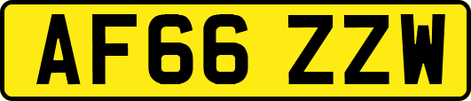 AF66ZZW