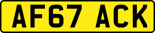 AF67ACK