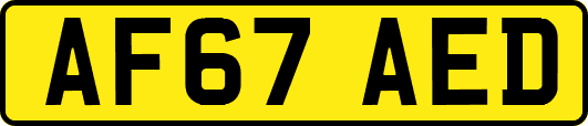 AF67AED