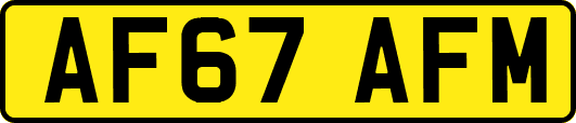 AF67AFM