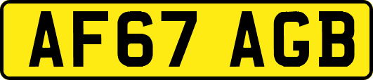 AF67AGB