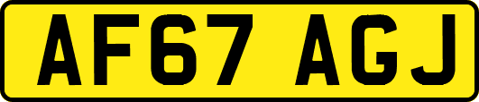 AF67AGJ
