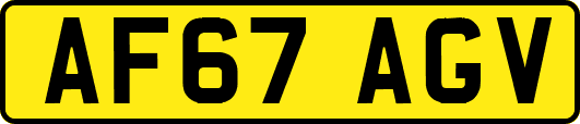 AF67AGV