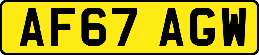 AF67AGW