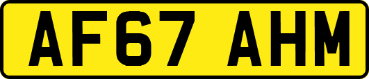 AF67AHM