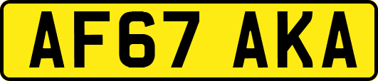 AF67AKA