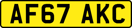 AF67AKC