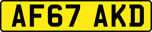 AF67AKD