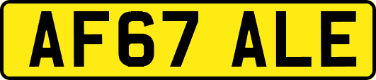 AF67ALE