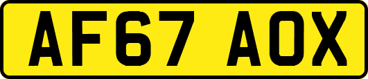 AF67AOX