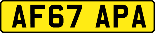 AF67APA
