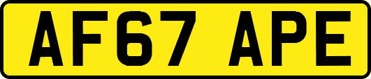 AF67APE
