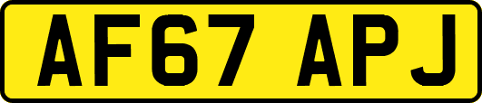 AF67APJ