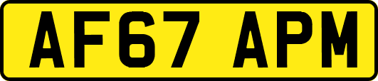 AF67APM