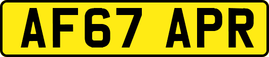 AF67APR