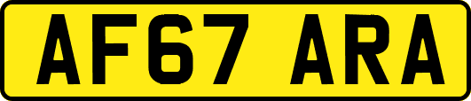 AF67ARA