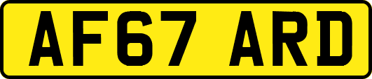 AF67ARD