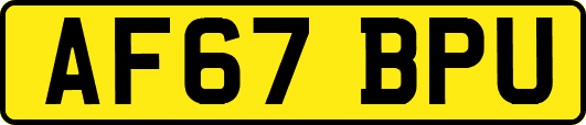 AF67BPU