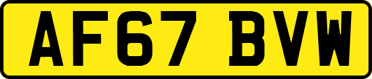 AF67BVW