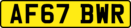 AF67BWR