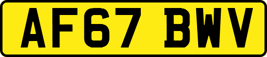 AF67BWV