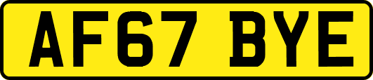 AF67BYE