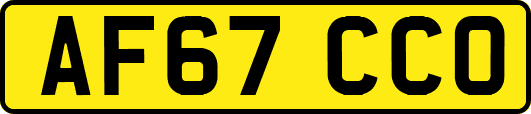 AF67CCO