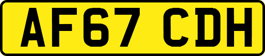 AF67CDH