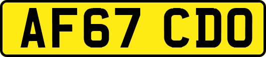 AF67CDO