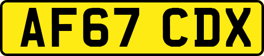 AF67CDX