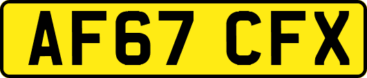 AF67CFX