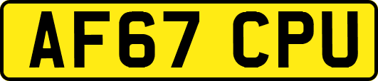 AF67CPU