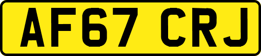 AF67CRJ