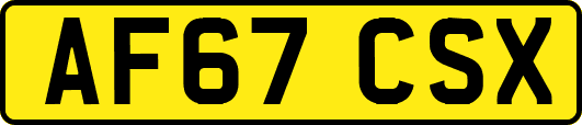 AF67CSX