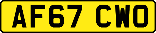 AF67CWO