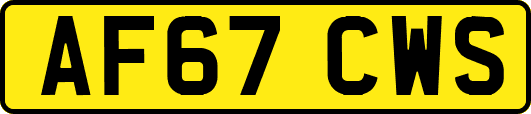 AF67CWS