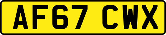 AF67CWX