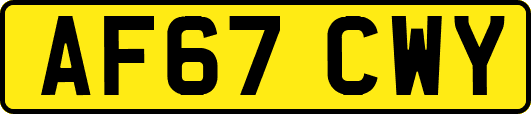 AF67CWY