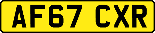 AF67CXR