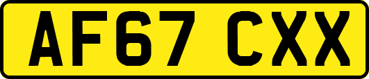 AF67CXX