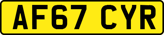 AF67CYR