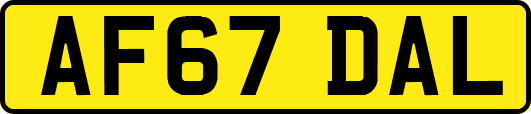 AF67DAL