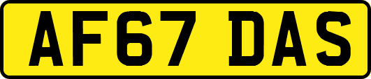AF67DAS