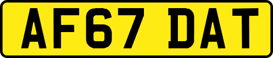 AF67DAT