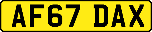 AF67DAX