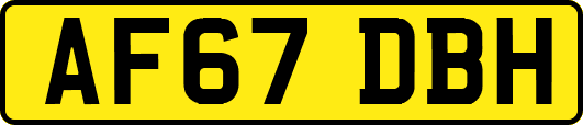 AF67DBH