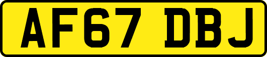 AF67DBJ