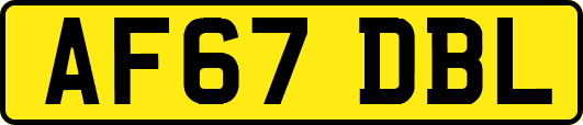 AF67DBL