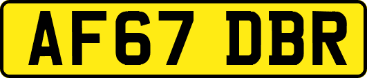 AF67DBR